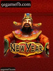 Descubra o Novo Jogo 'NewYear': Um Toque de Emoção com 91game